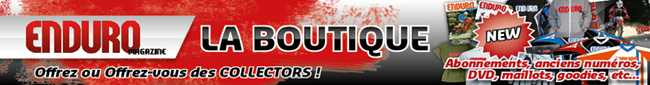 Enduromag abonnement